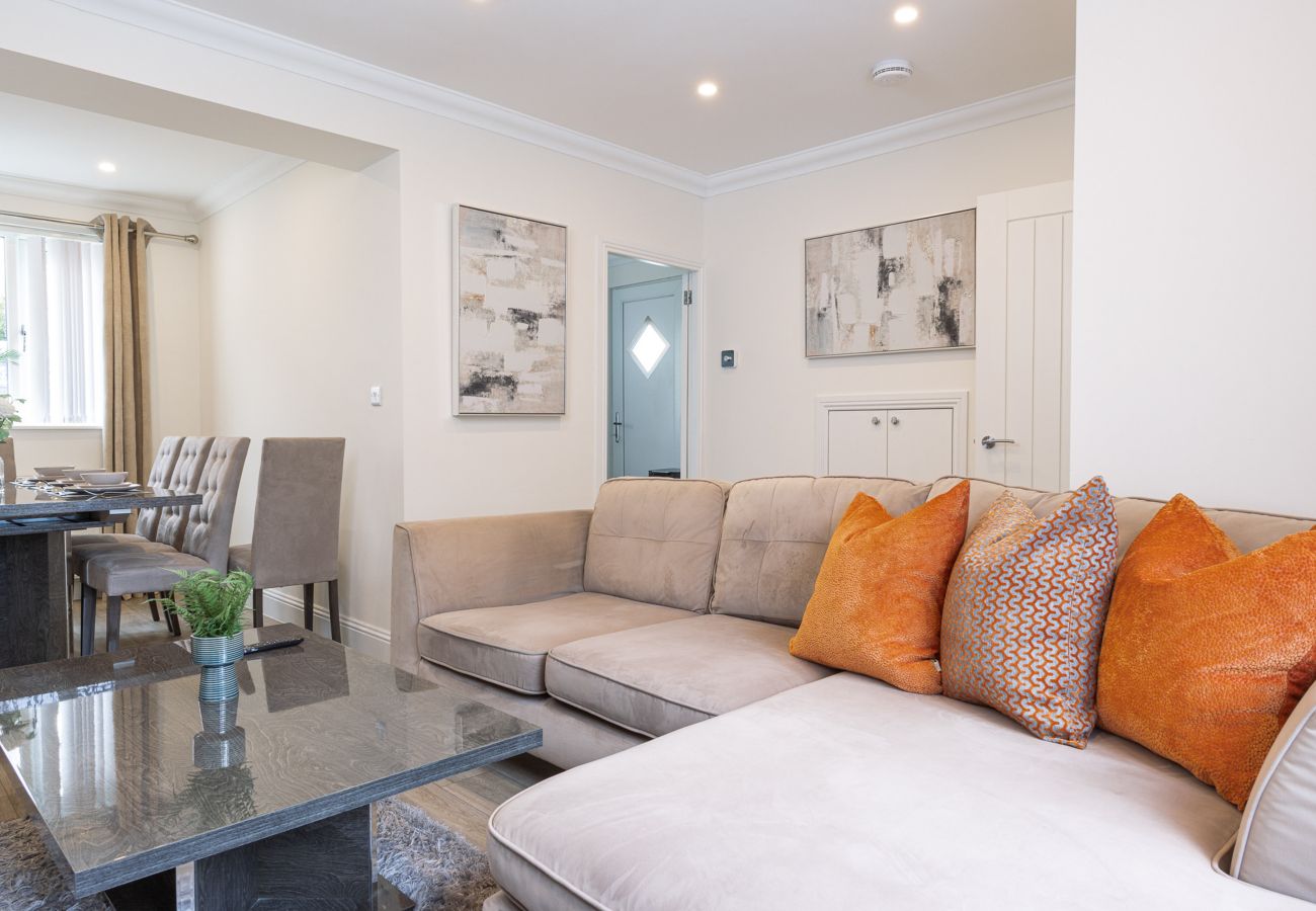 House in Edinburgh - Ross Gardens 2 Bedroom House - Edinburgh 