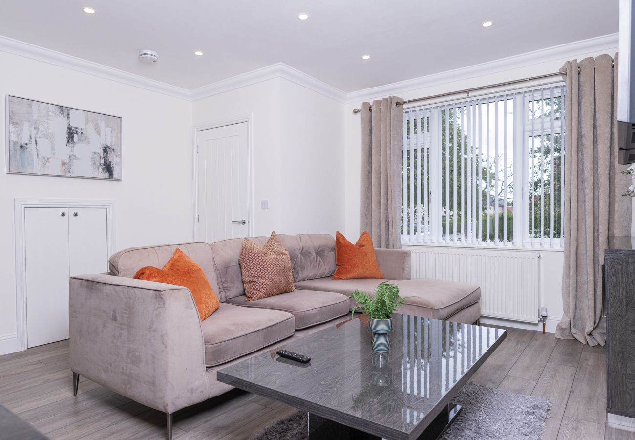 House in Edinburgh - Ross Gardens 2 Bedroom House - Edinburgh 