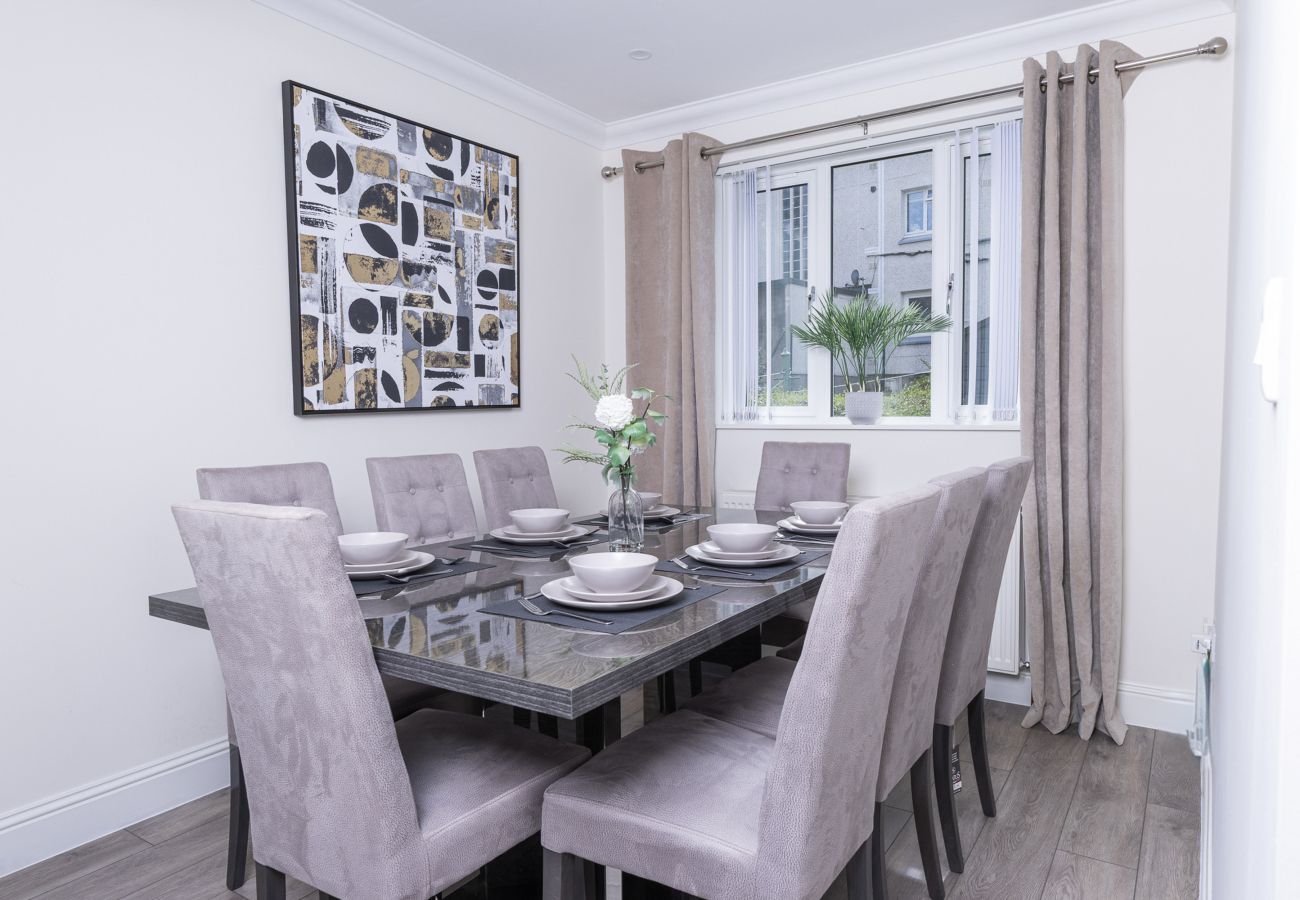 House in Edinburgh - Ross Gardens 2 Bedroom House - Edinburgh 