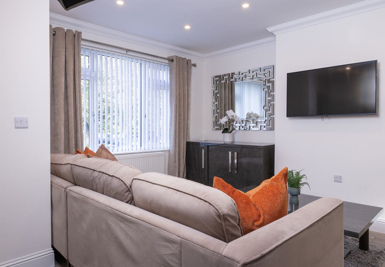 House in Edinburgh - Ross Gardens 2 Bedroom House - Edinburgh 