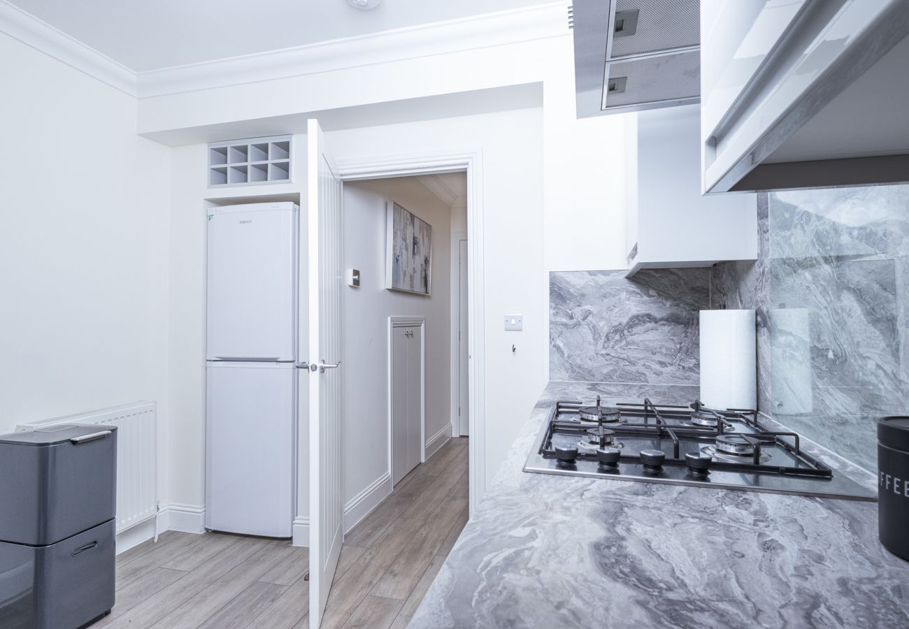 House in Edinburgh - Ross Gardens 2 Bedroom House - Edinburgh 