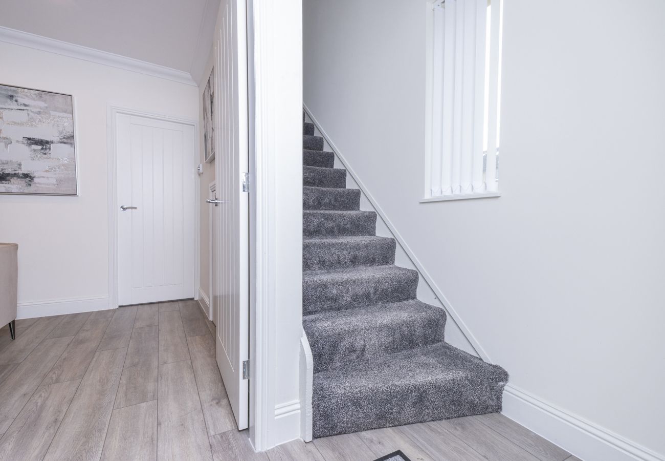 House in Edinburgh - Ross Gardens 2 Bedroom House - Edinburgh 