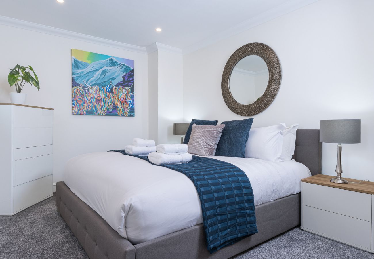 House in Edinburgh - Ross Gardens 2 Bedroom House - Edinburgh 