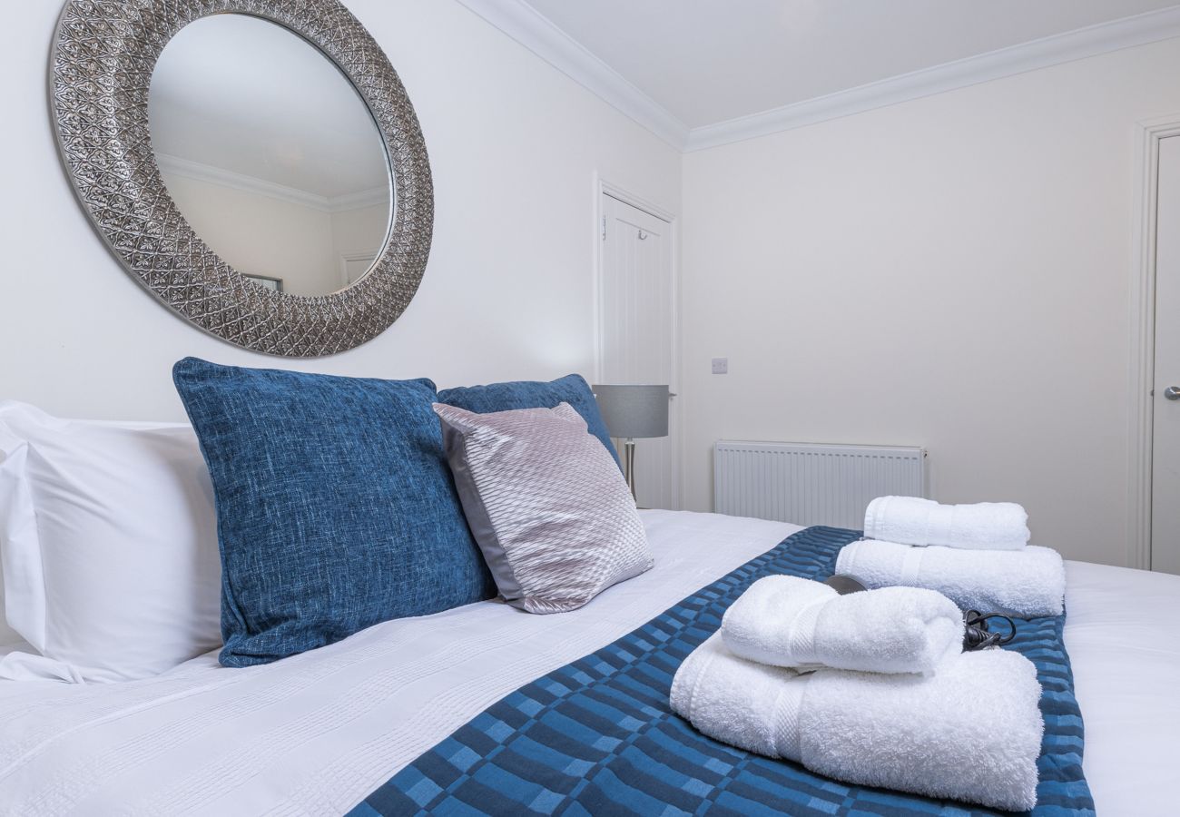 House in Edinburgh - Ross Gardens 2 Bedroom House - Edinburgh 