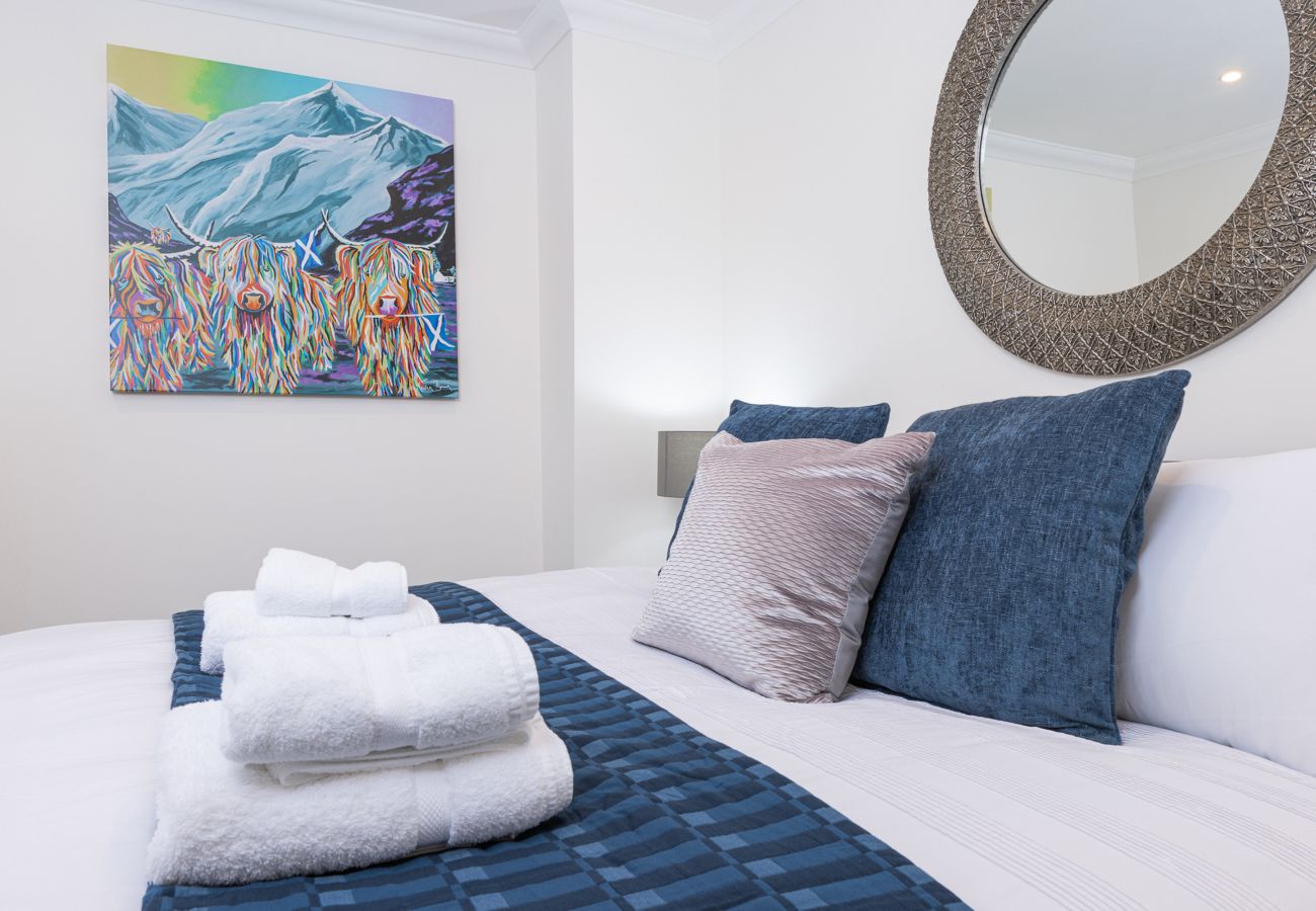 House in Edinburgh - Ross Gardens 2 Bedroom House - Edinburgh 