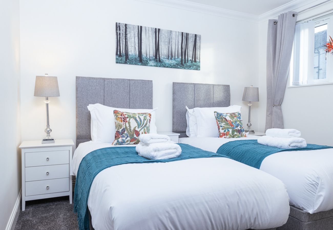 House in Edinburgh - Ross Gardens 2 Bedroom House - Edinburgh 
