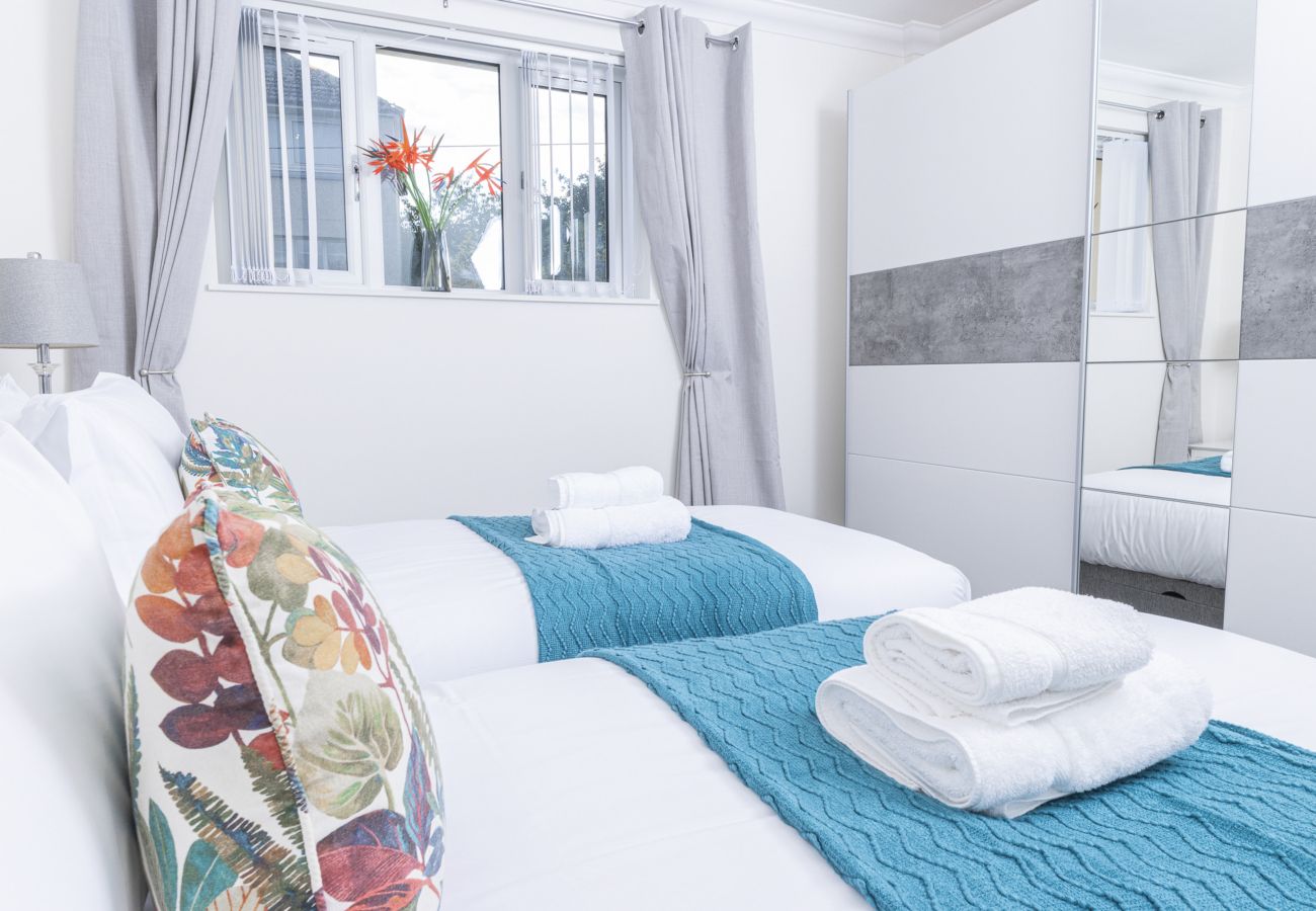 House in Edinburgh - Ross Gardens 2 Bedroom House - Edinburgh 