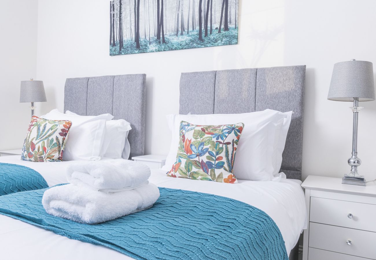 House in Edinburgh - Ross Gardens 2 Bedroom House - Edinburgh 