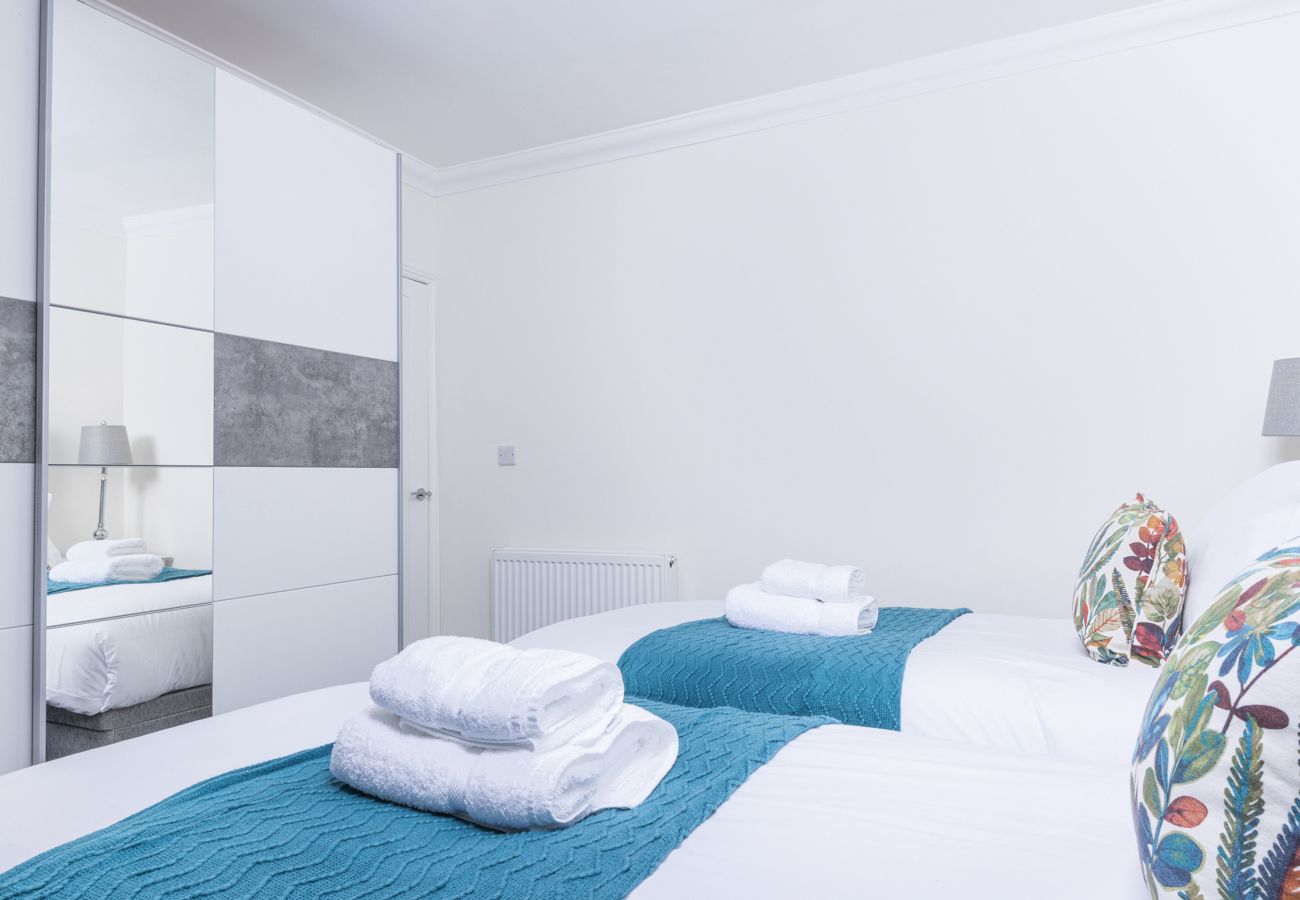 House in Edinburgh - Ross Gardens 2 Bedroom House - Edinburgh 