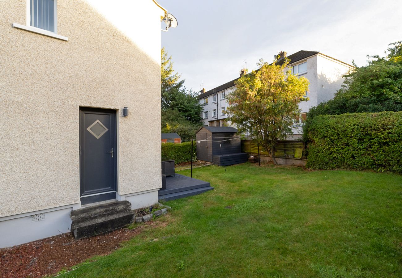 House in Edinburgh - Ross Gardens 2 Bedroom House - Edinburgh 
