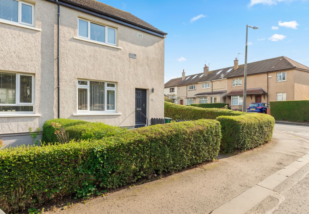 House in Edinburgh - Ross Gardens 2 Bedroom House - Edinburgh 