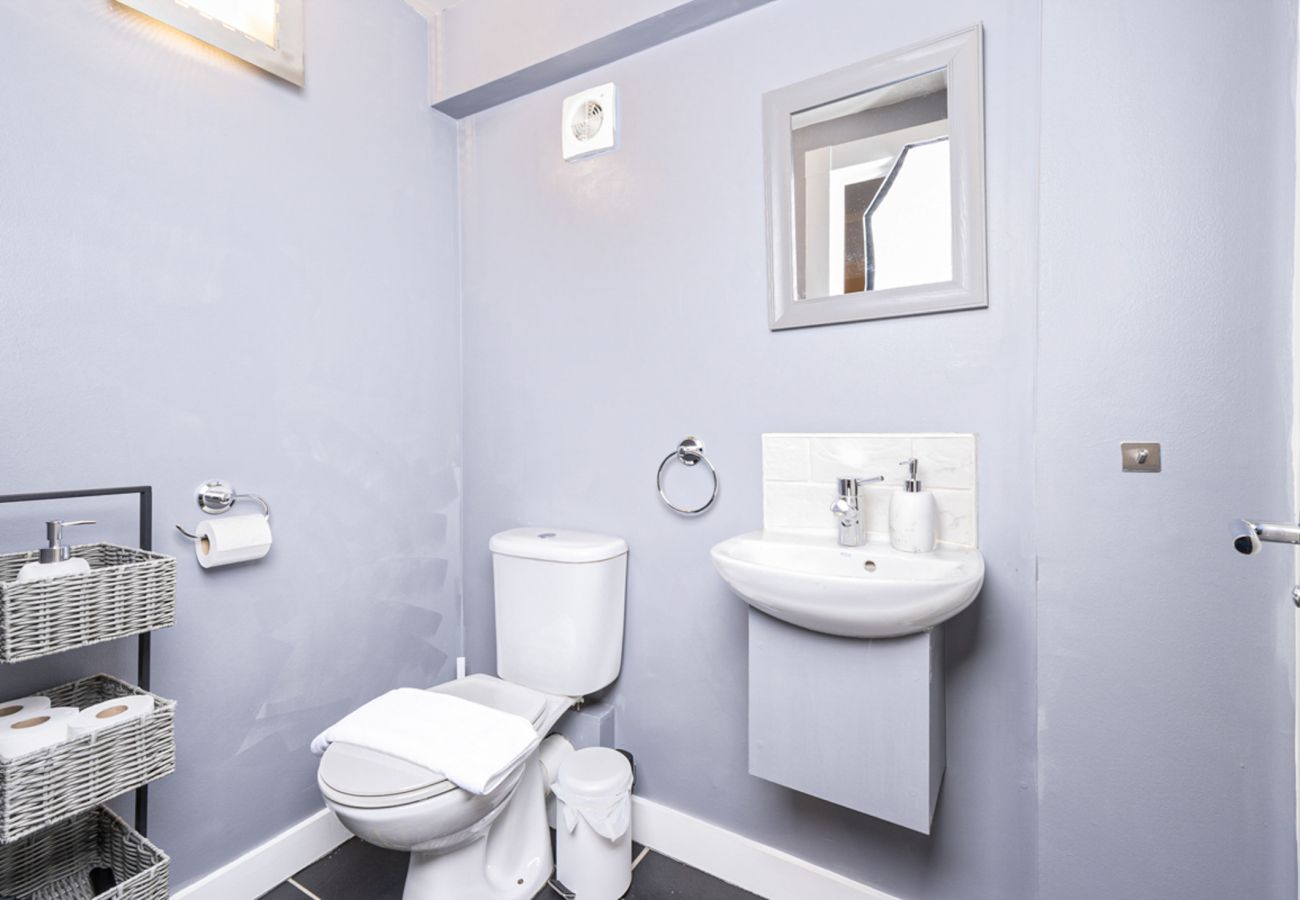 Apartment in Edinburgh - Drummond 2 Bedroom Apartment - Edinburgh