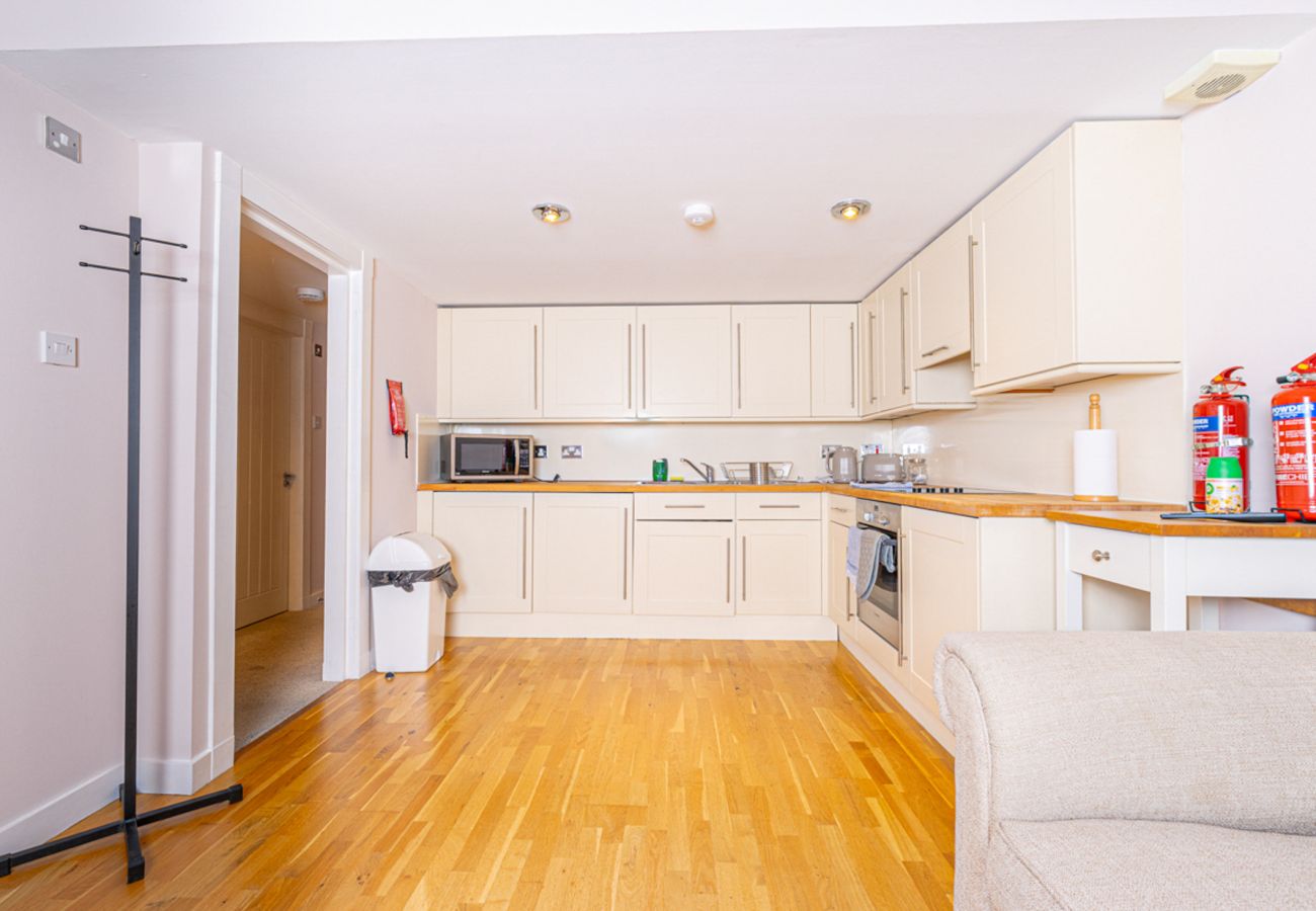 Apartment in Edinburgh - Drummond 2 Bedroom Apartment - Edinburgh