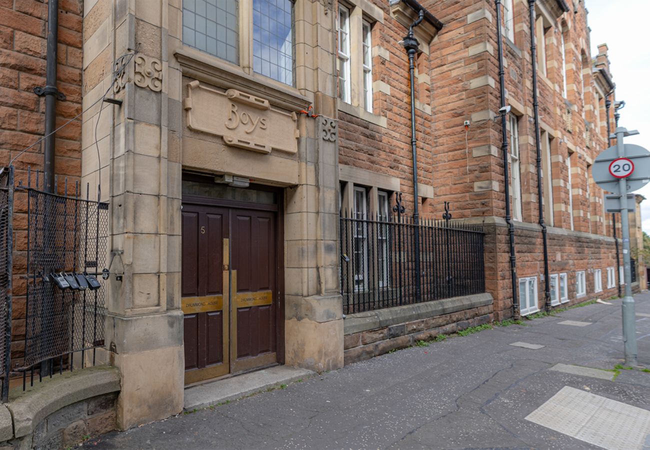 Apartment in Edinburgh - Drummond 2 Bedroom Apartment - Edinburgh